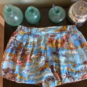 NWOT faherty shorts
